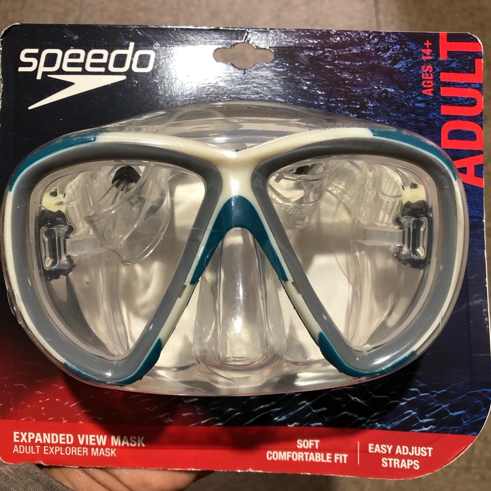 Speedo Adult Explorer Mask